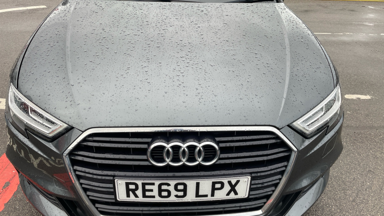 Audi A3 35 TFSI S Line 5dr S Tronic Petrol Hatchback